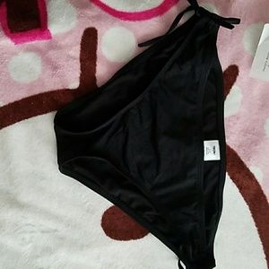 Black mossimo swim bottoms